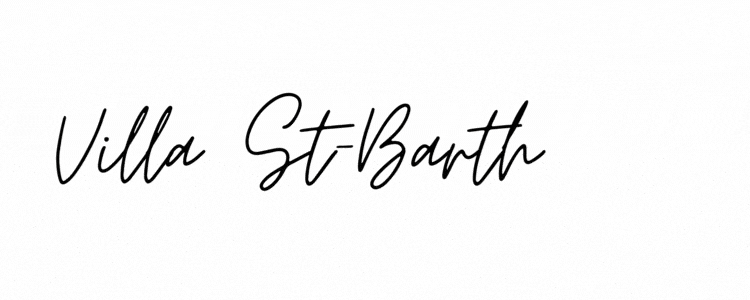 Logo Villa St-Barth