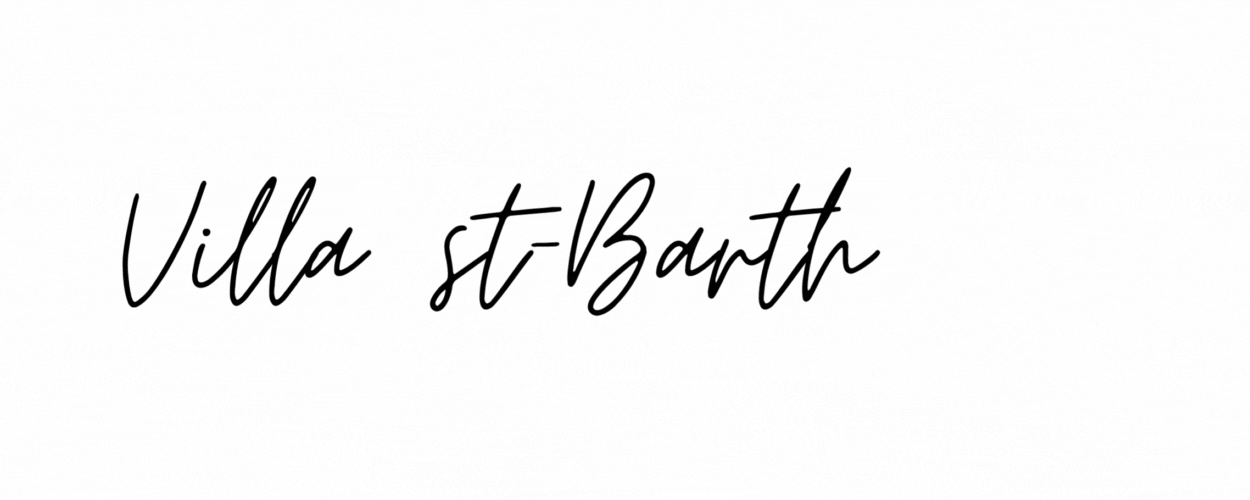 Logo Villa St-Barth